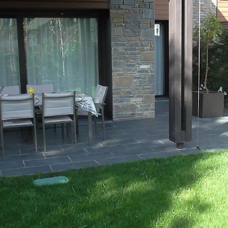 Alojamiento En La Cerdanya Lägenhet Bourg-Madame Exteriör bild