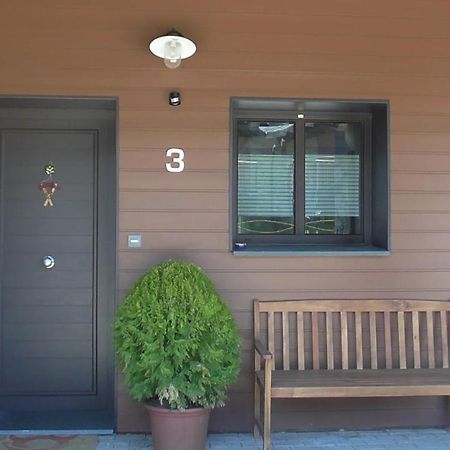 Alojamiento En La Cerdanya Lägenhet Bourg-Madame Exteriör bild
