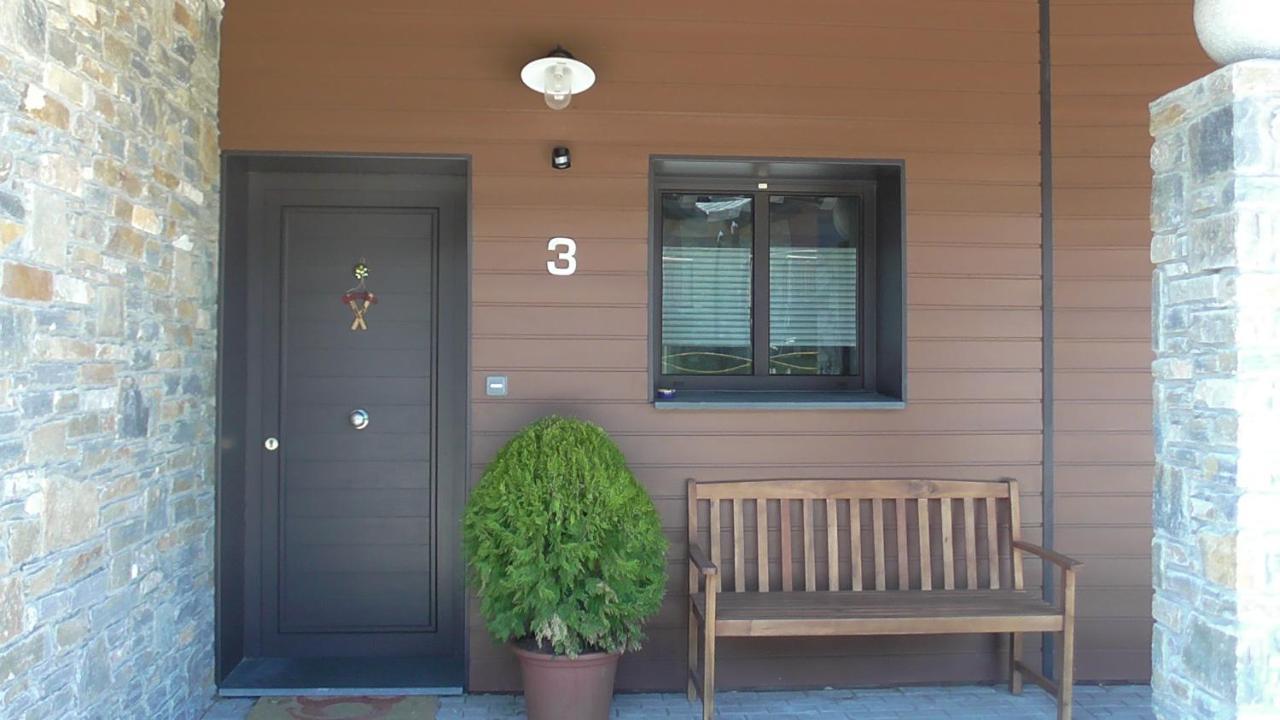 Alojamiento En La Cerdanya Lägenhet Bourg-Madame Exteriör bild