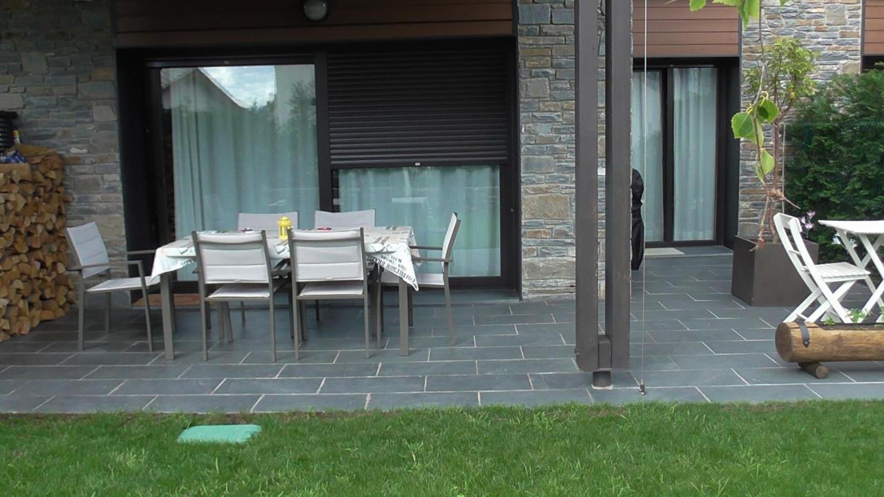 Alojamiento En La Cerdanya Lägenhet Bourg-Madame Exteriör bild