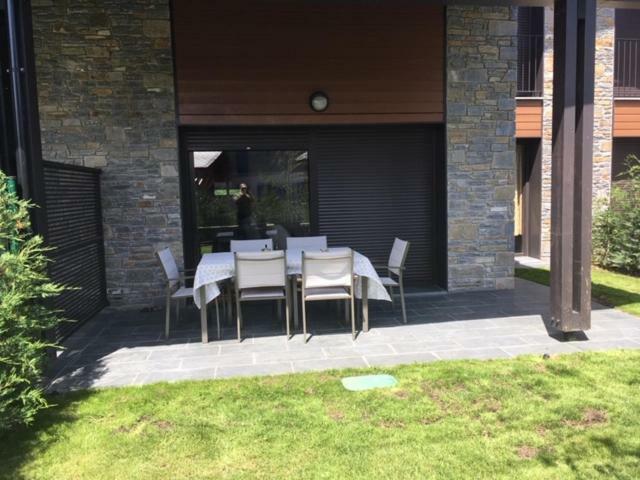 Alojamiento En La Cerdanya Lägenhet Bourg-Madame Exteriör bild