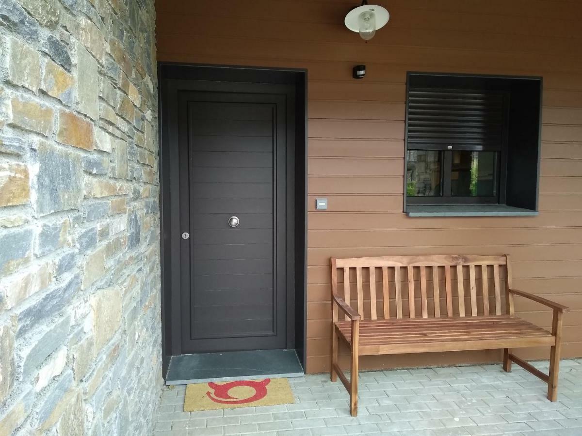 Alojamiento En La Cerdanya Lägenhet Bourg-Madame Exteriör bild