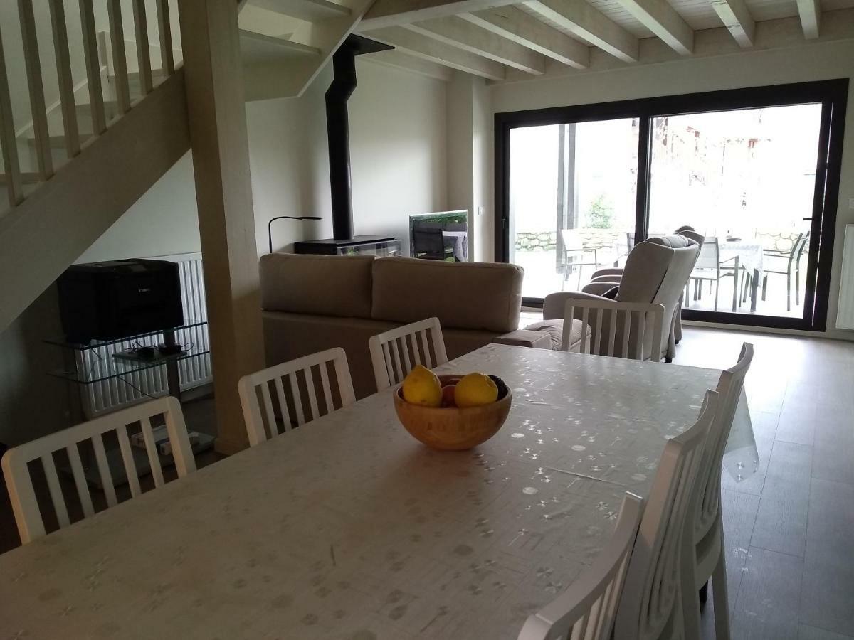 Alojamiento En La Cerdanya Lägenhet Bourg-Madame Exteriör bild