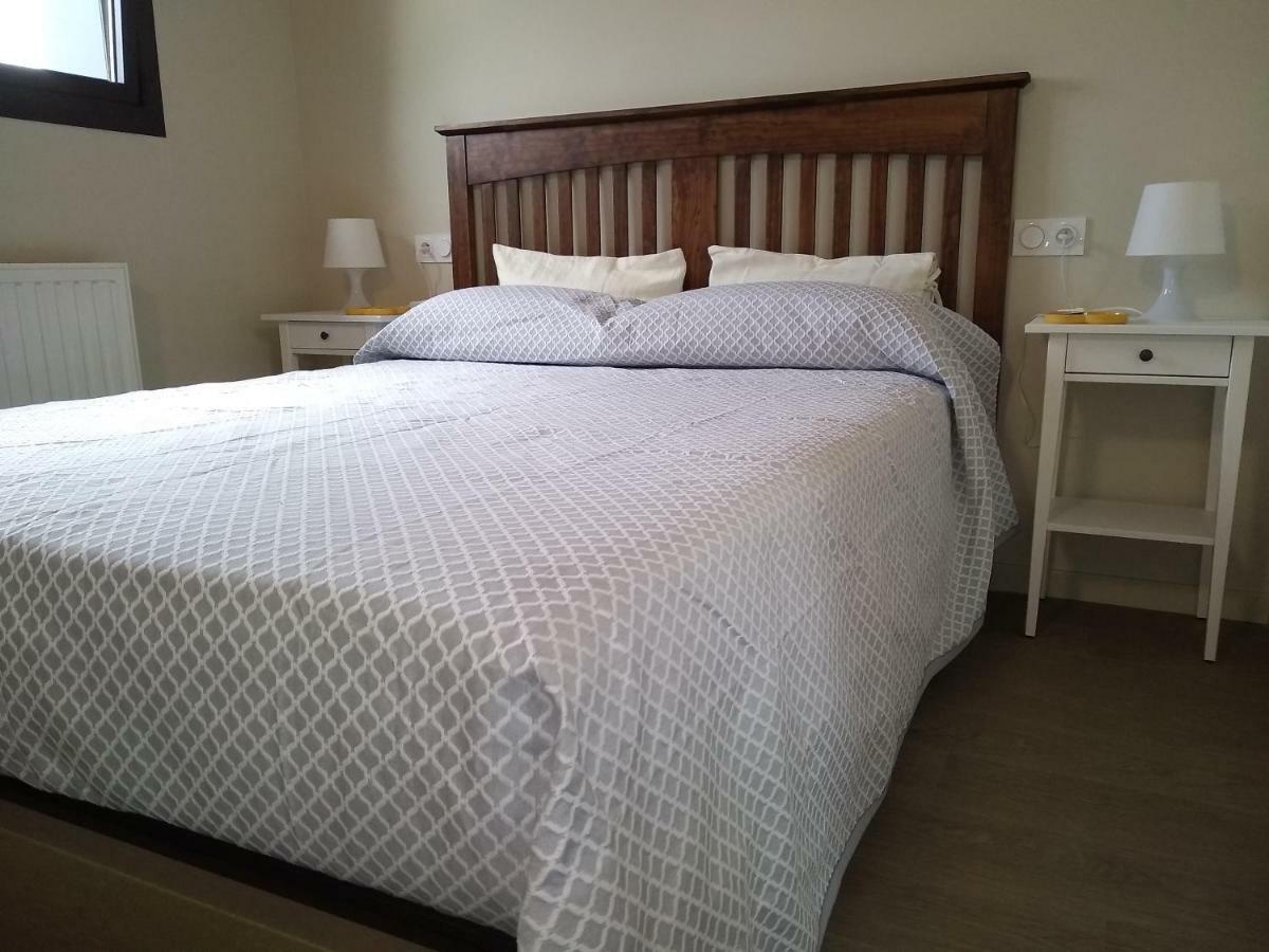 Alojamiento En La Cerdanya Lägenhet Bourg-Madame Exteriör bild