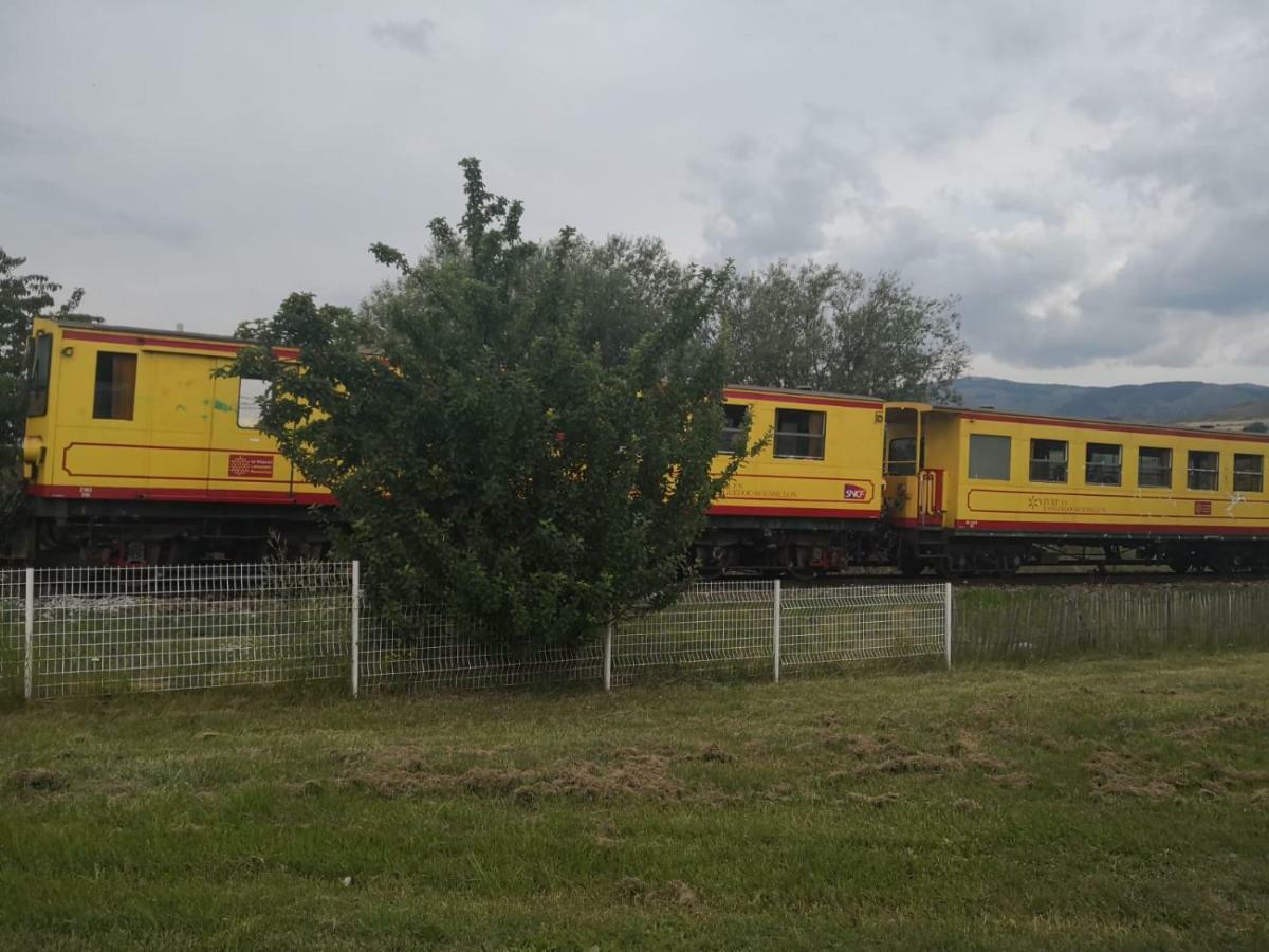 Alojamiento En La Cerdanya Lägenhet Bourg-Madame Exteriör bild